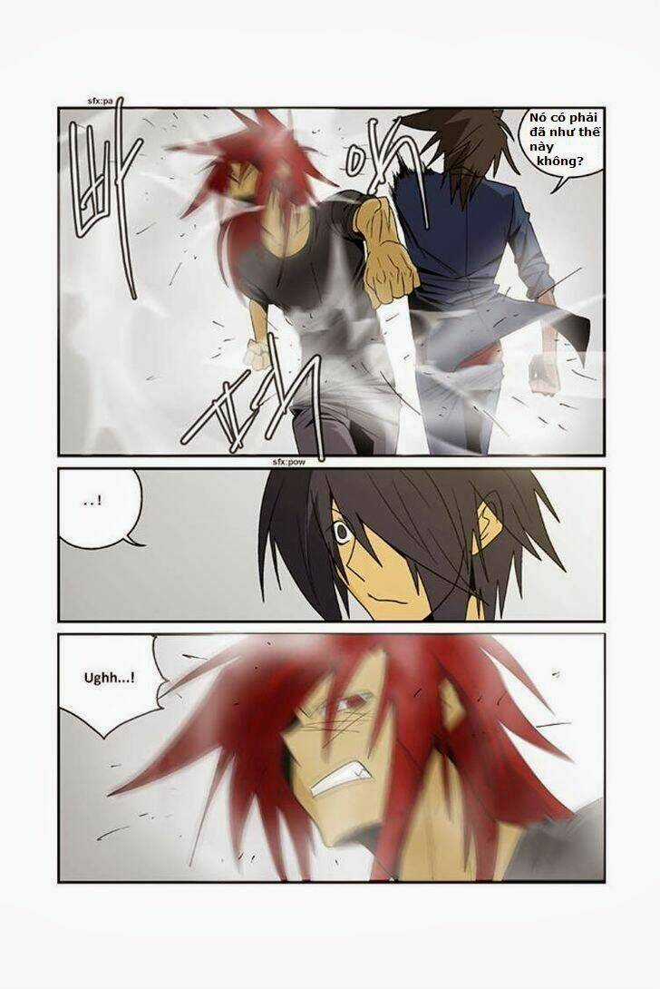 Transfer Student Storm Bringer Reboot Chapter 11 trang 5