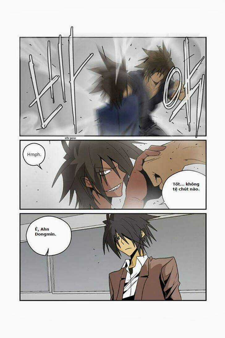 Transfer Student Storm Bringer Reboot Chapter 11 trang 7