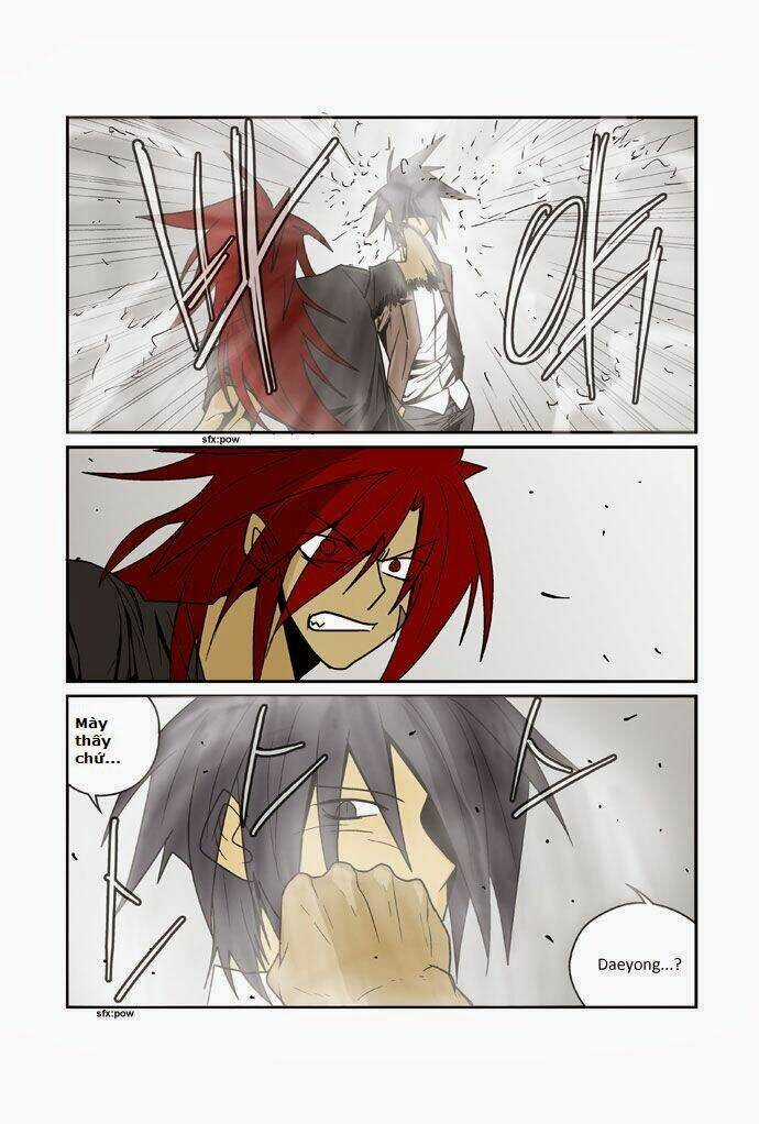 Transfer Student Storm Bringer Reboot Chapter 12 trang 13