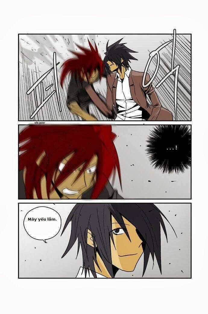 Transfer Student Storm Bringer Reboot Chapter 12 trang 14