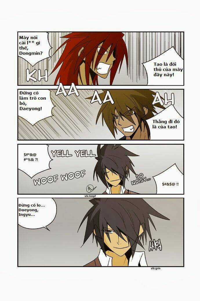 Transfer Student Storm Bringer Reboot Chapter 12 trang 2