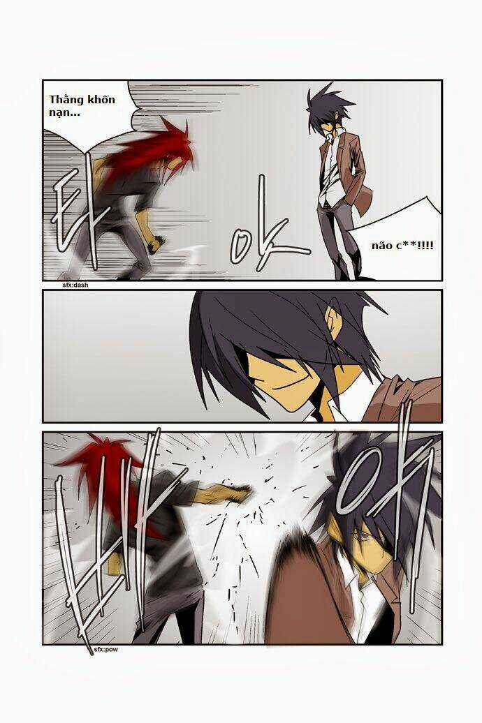 Transfer Student Storm Bringer Reboot Chapter 12 trang 4