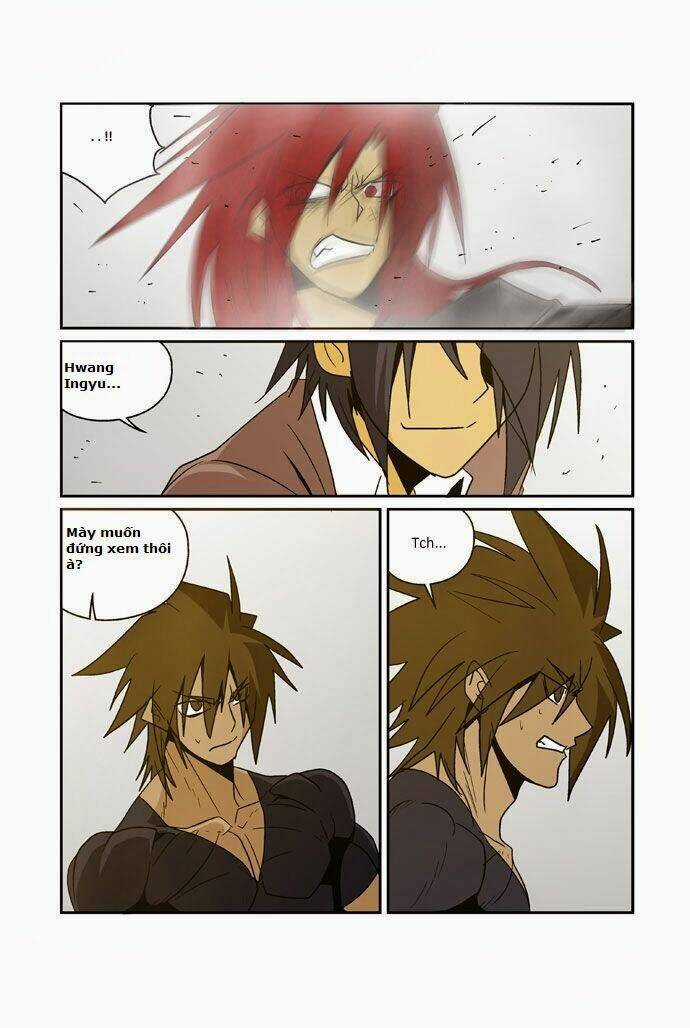 Transfer Student Storm Bringer Reboot Chapter 12 trang 5