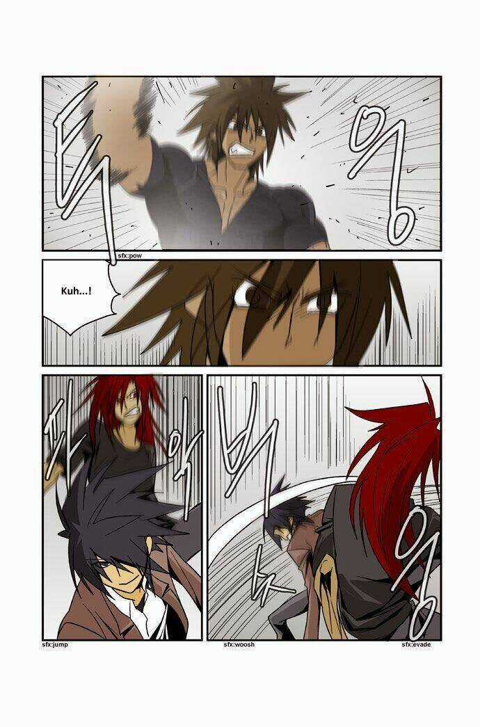 Transfer Student Storm Bringer Reboot Chapter 12 trang 7