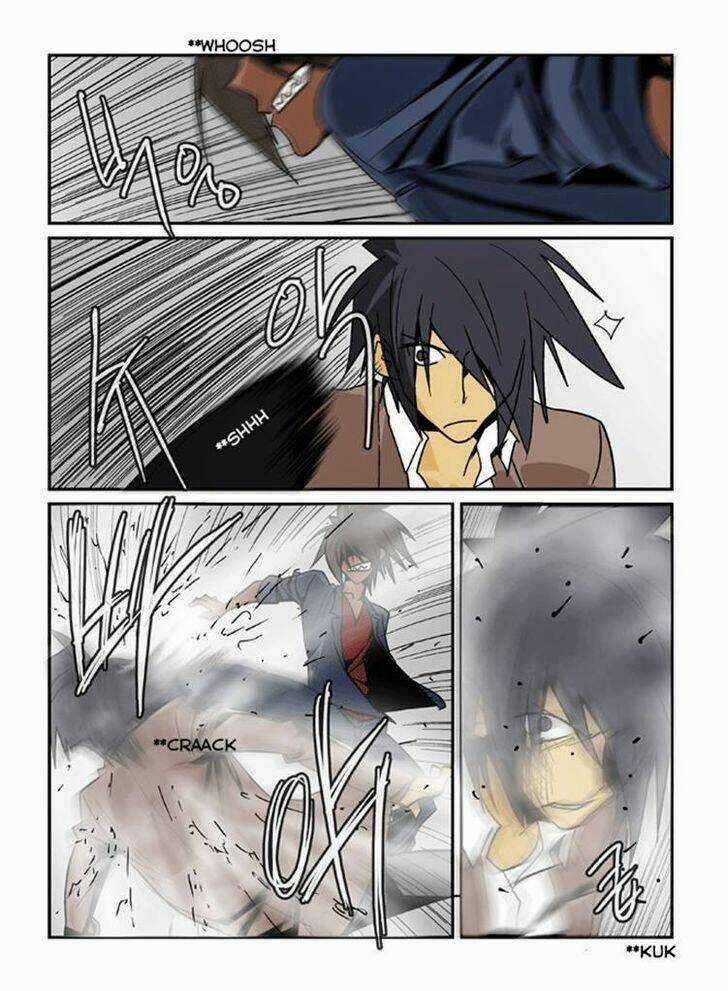 Transfer Student Storm Bringer Reboot Chapter 13 trang 10