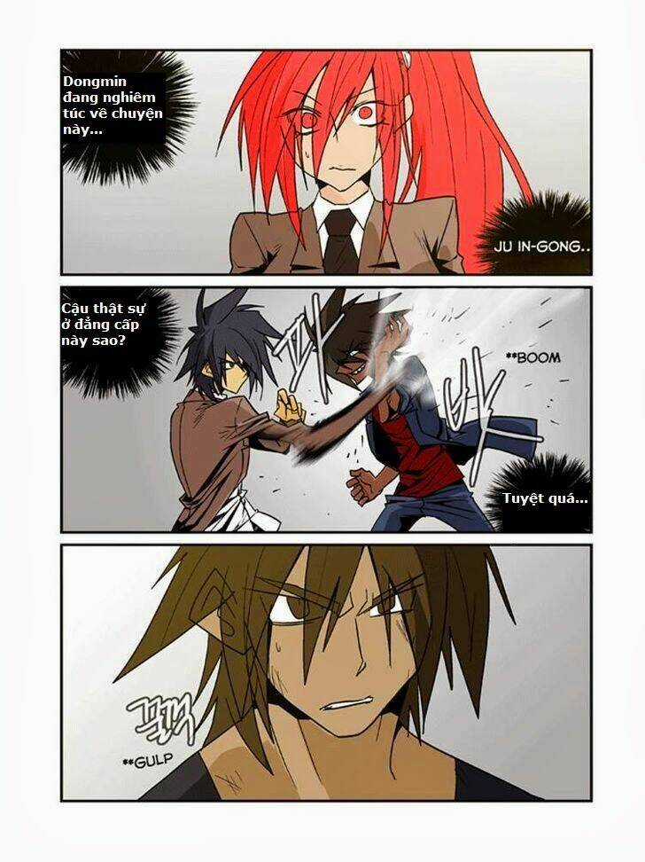 Transfer Student Storm Bringer Reboot Chapter 13 trang 3