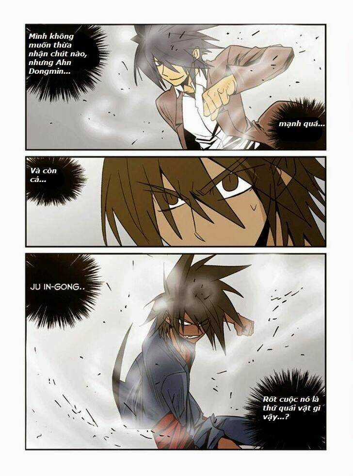 Transfer Student Storm Bringer Reboot Chapter 13 trang 4