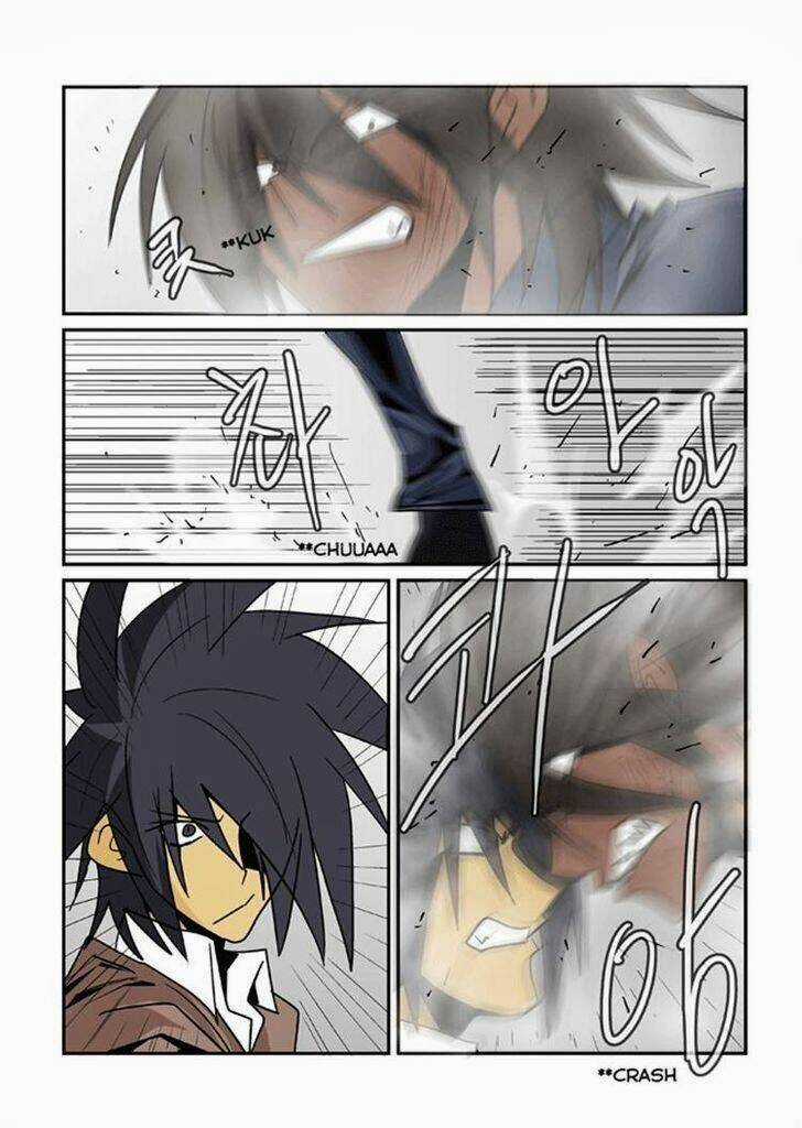 Transfer Student Storm Bringer Reboot Chapter 13 trang 8