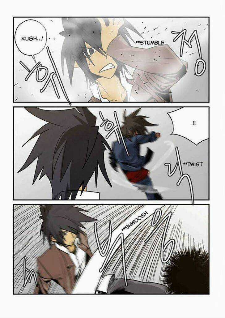 Transfer Student Storm Bringer Reboot Chapter 13 trang 9