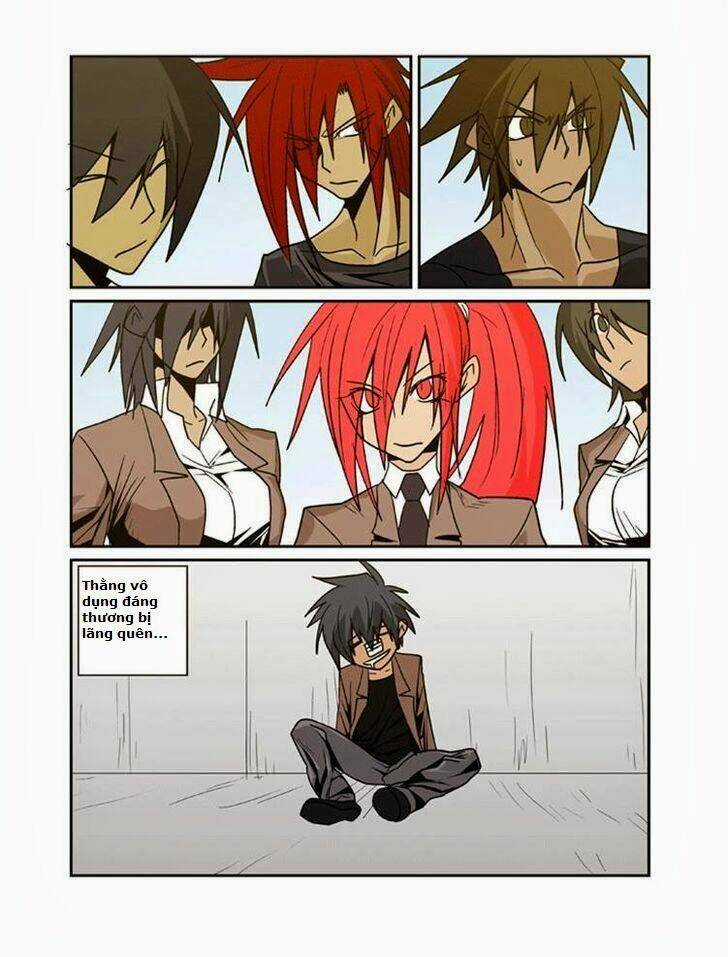 Transfer Student Storm Bringer Reboot Chapter 14 trang 10