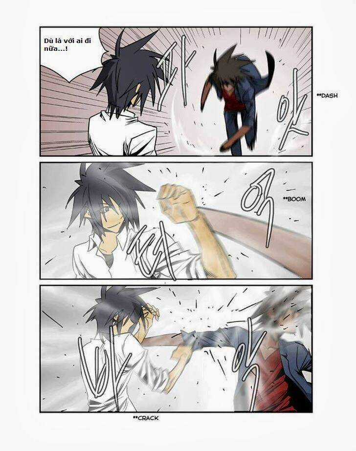 Transfer Student Storm Bringer Reboot Chapter 14 trang 13