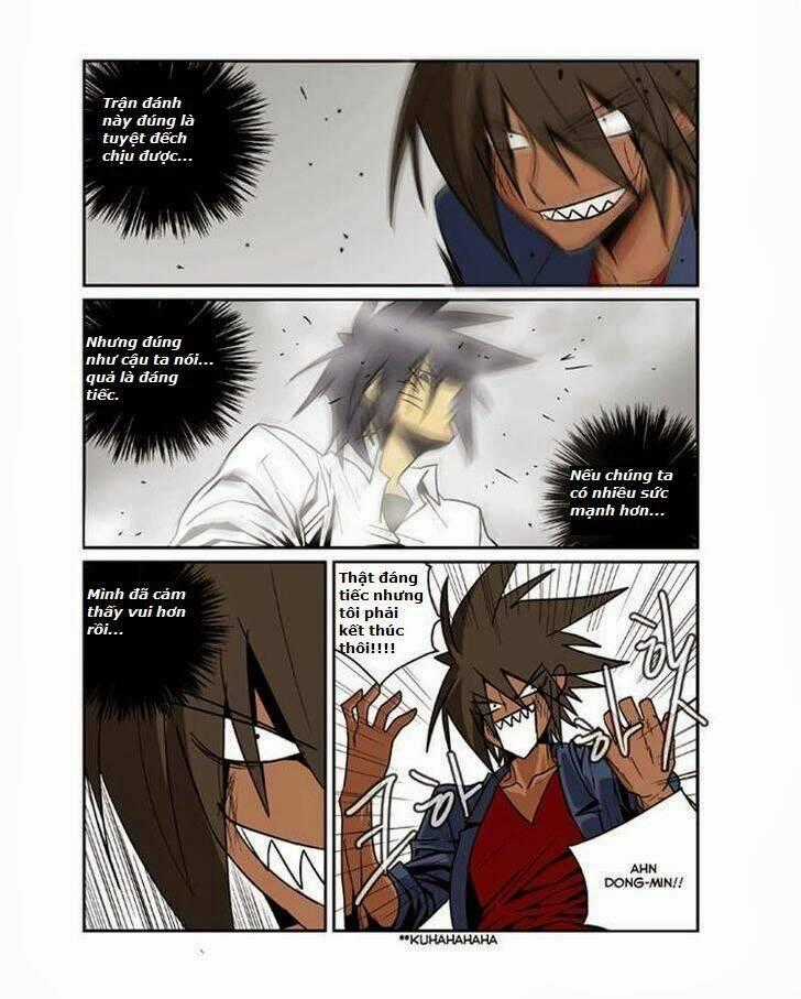 Transfer Student Storm Bringer Reboot Chapter 14 trang 15