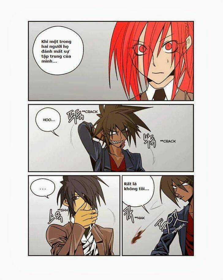 Transfer Student Storm Bringer Reboot Chapter 14 trang 2