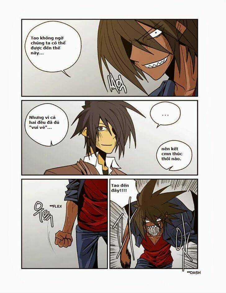 Transfer Student Storm Bringer Reboot Chapter 14 trang 3