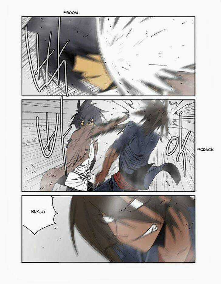 Transfer Student Storm Bringer Reboot Chapter 14 trang 4