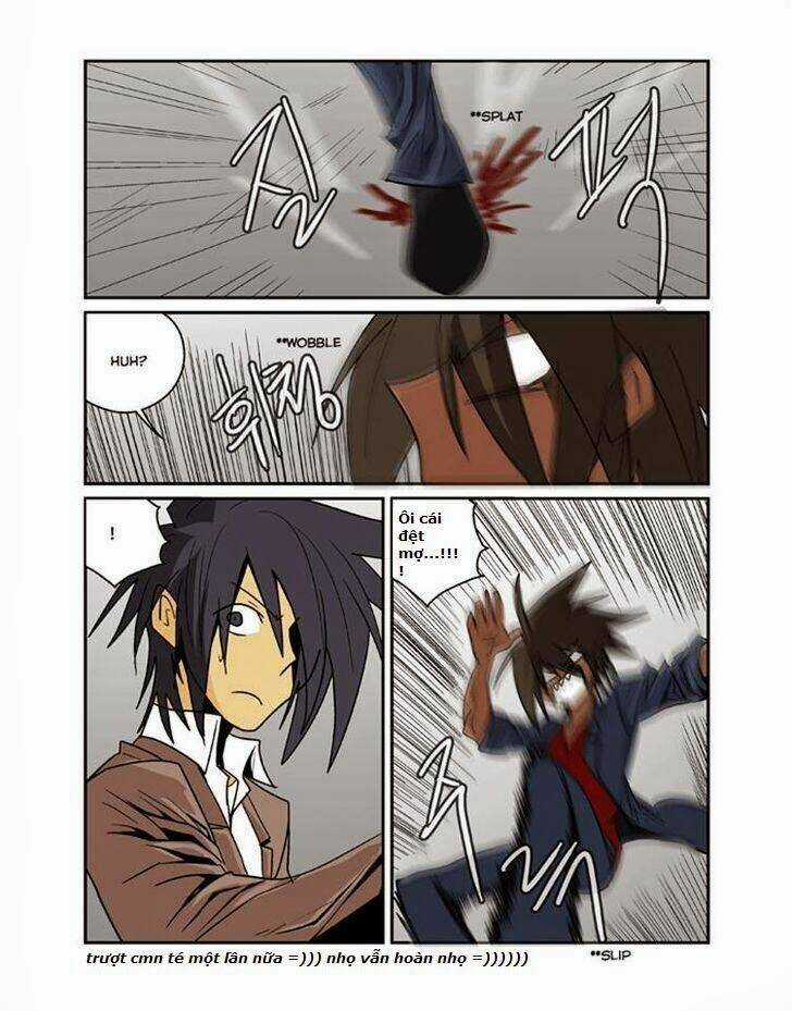 Transfer Student Storm Bringer Reboot Chapter 14 trang 5