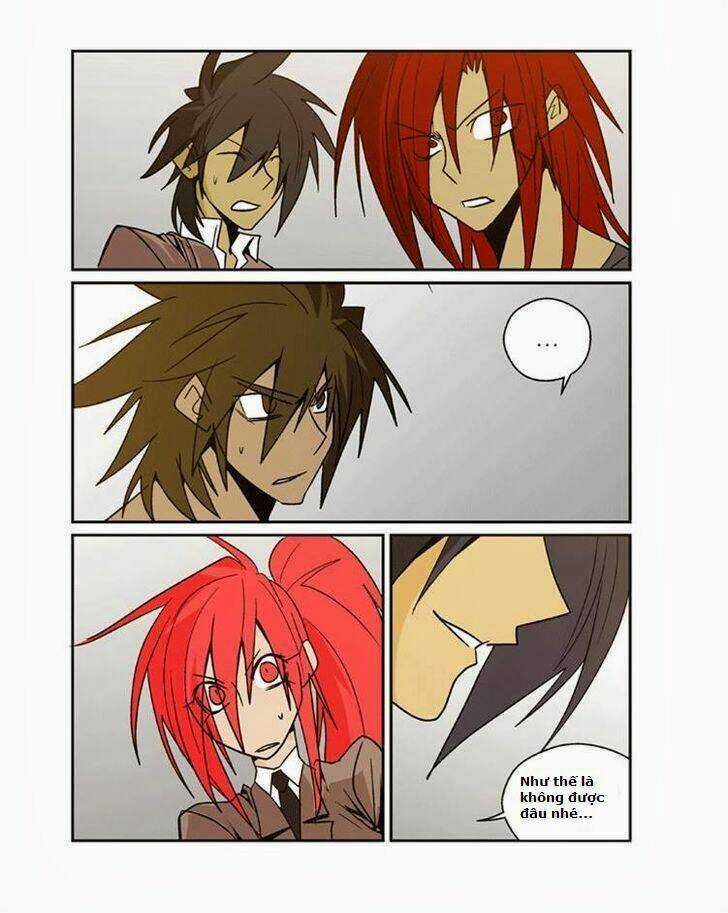 Transfer Student Storm Bringer Reboot Chapter 14 trang 6