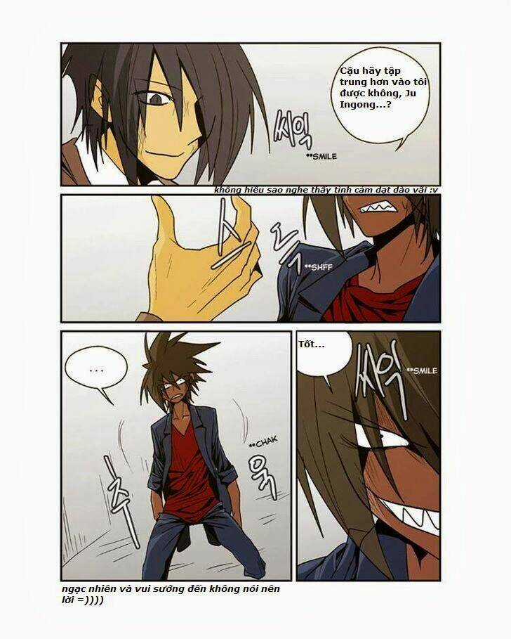 Transfer Student Storm Bringer Reboot Chapter 14 trang 8