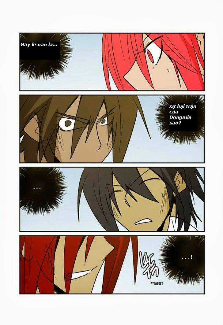 Transfer Student Storm Bringer Reboot Chapter 15 trang 10