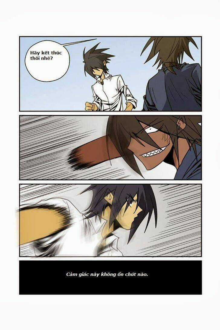 Transfer Student Storm Bringer Reboot Chapter 15 trang 12