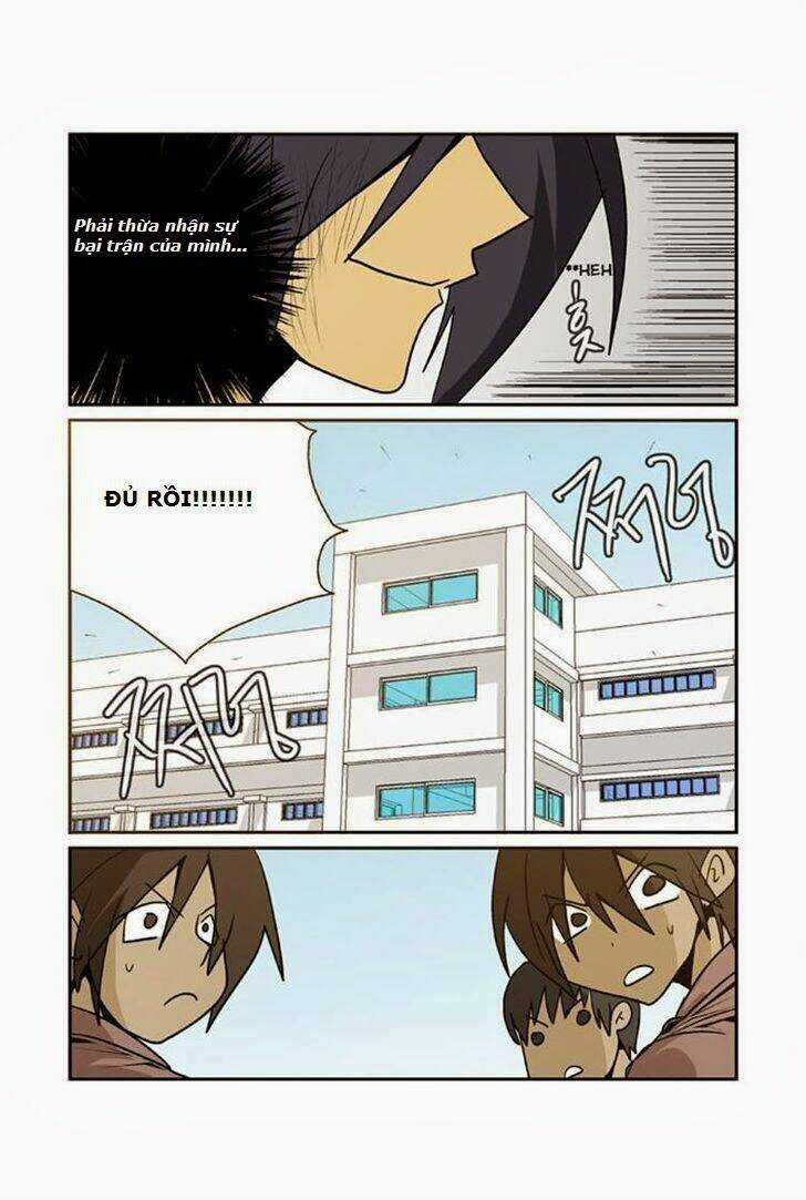 Transfer Student Storm Bringer Reboot Chapter 15 trang 13