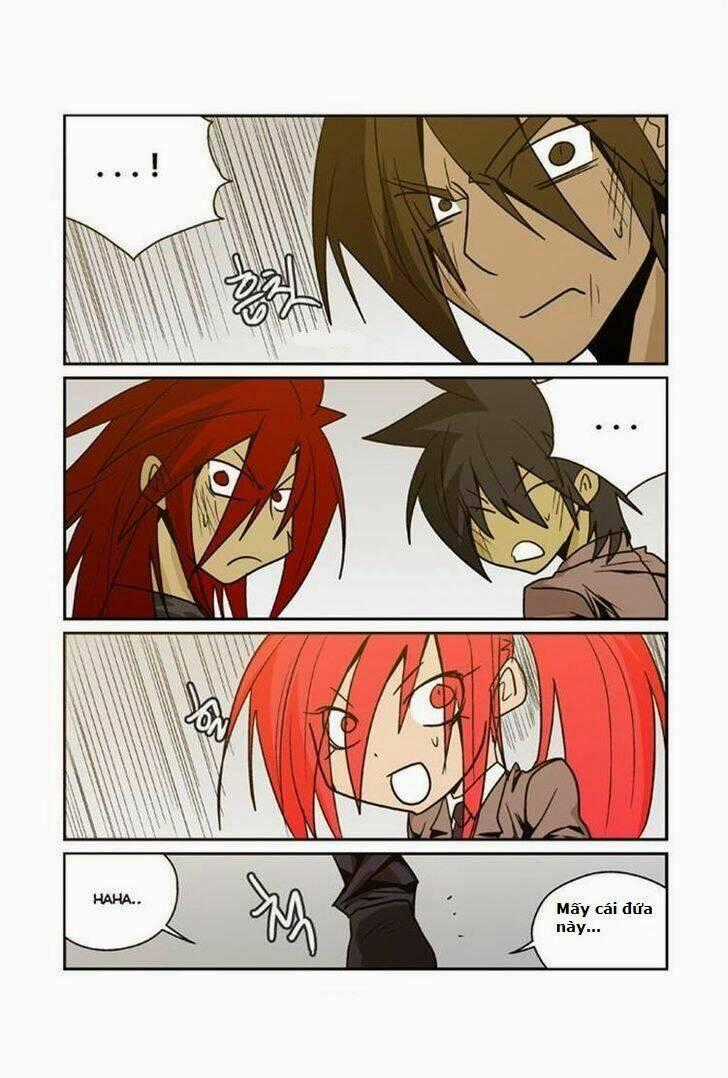 Transfer Student Storm Bringer Reboot Chapter 15 trang 14