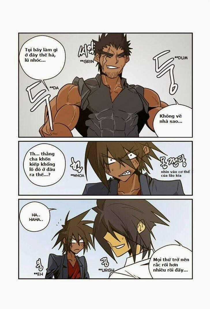 Transfer Student Storm Bringer Reboot Chapter 15 trang 15