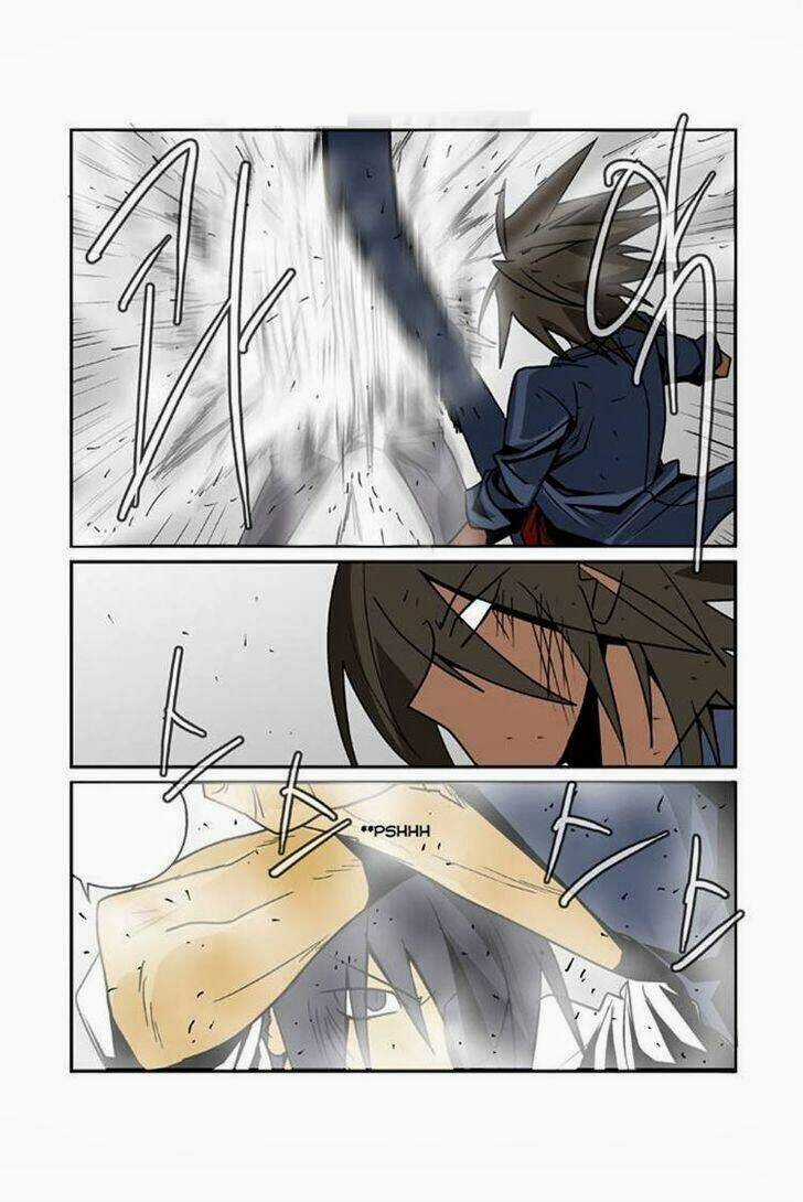 Transfer Student Storm Bringer Reboot Chapter 15 trang 5