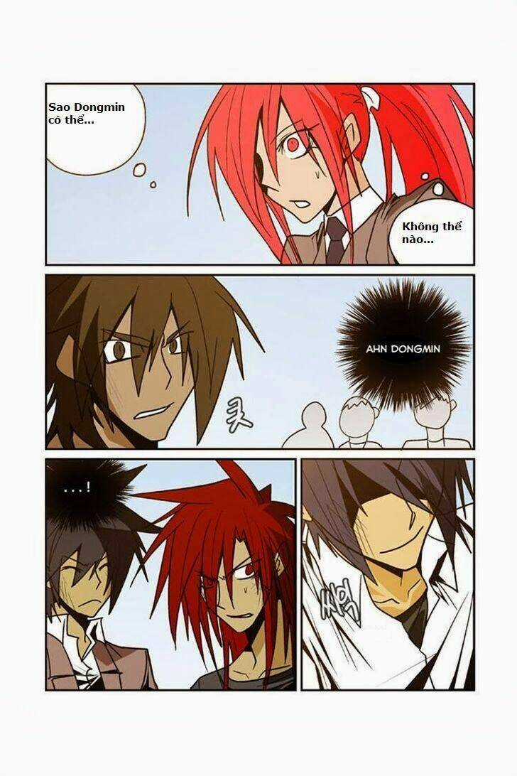 Transfer Student Storm Bringer Reboot Chapter 15 trang 7