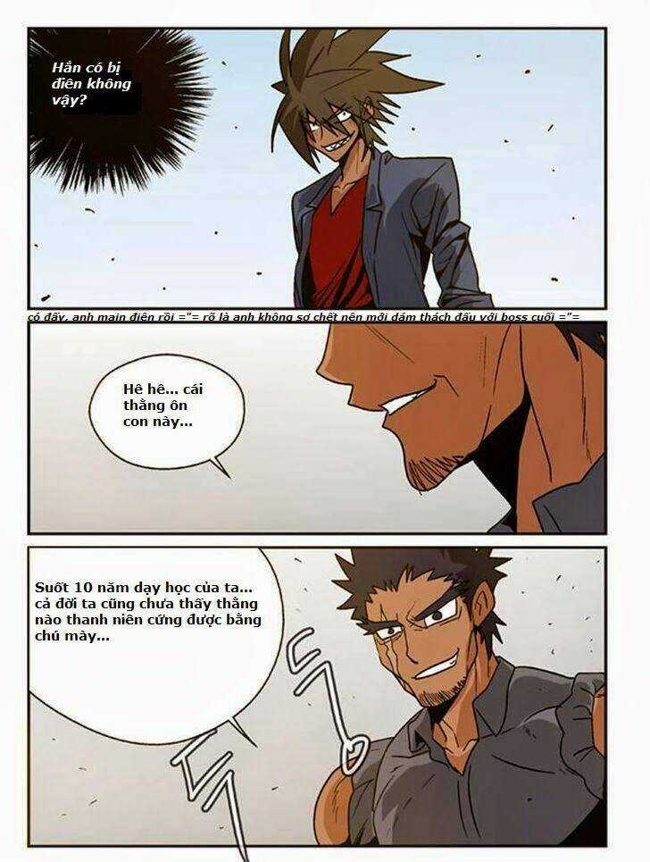 Transfer Student Storm Bringer Reboot Chapter 16 trang 10