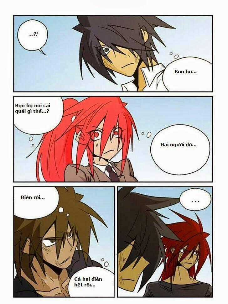 Transfer Student Storm Bringer Reboot Chapter 16 trang 13