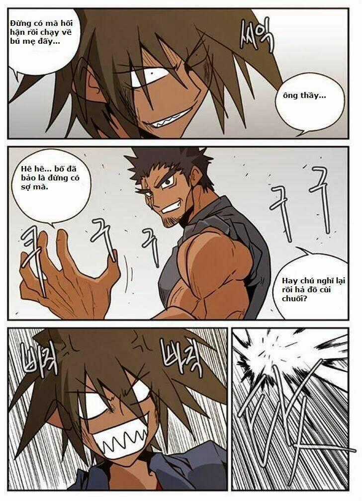 Transfer Student Storm Bringer Reboot Chapter 16 trang 14