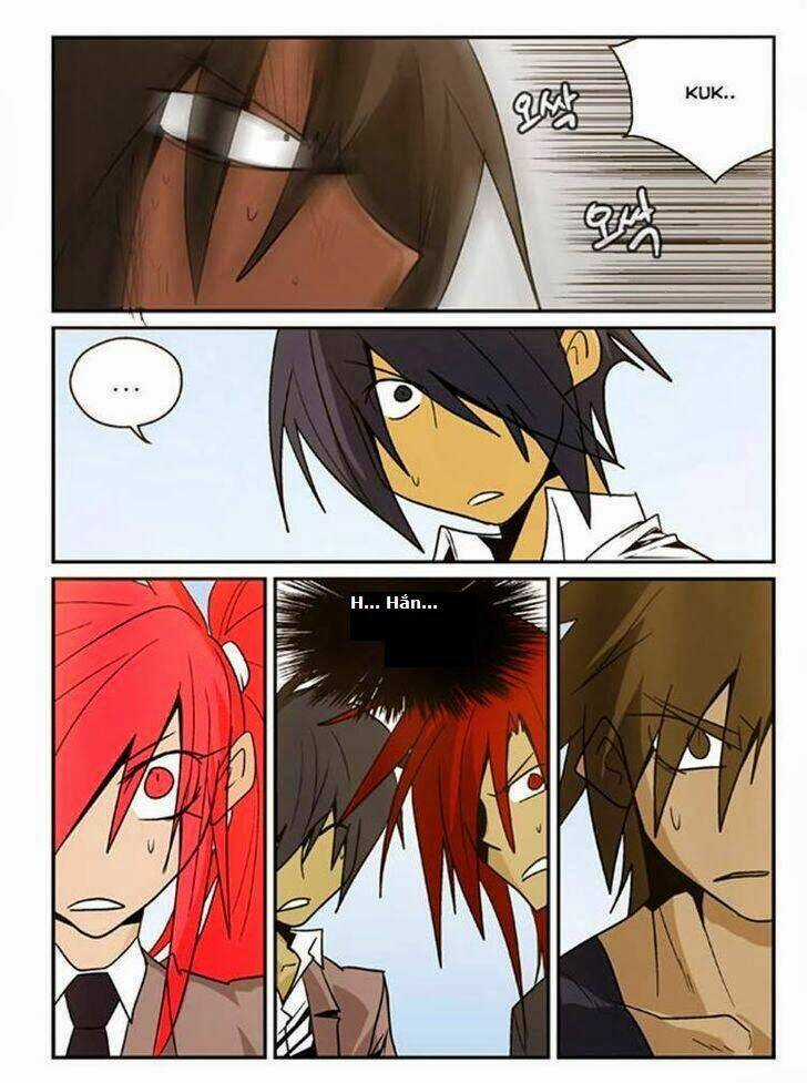 Transfer Student Storm Bringer Reboot Chapter 16 trang 9