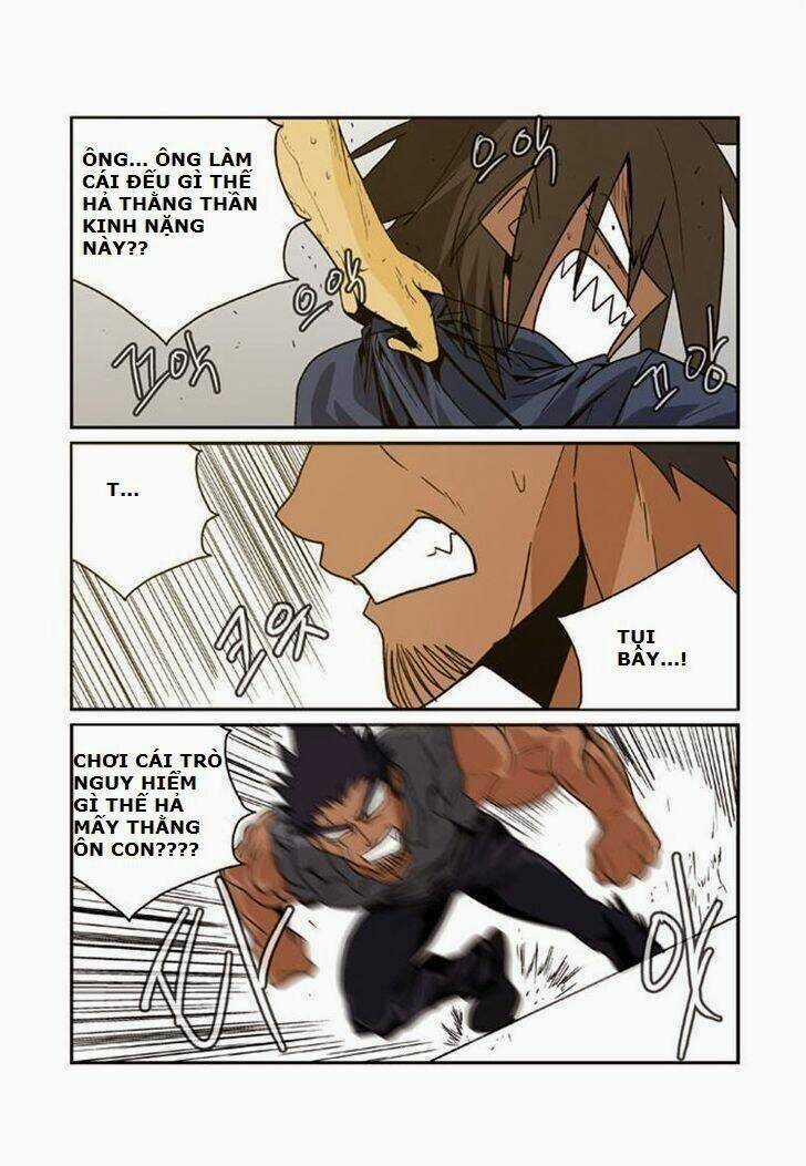 Transfer Student Storm Bringer Reboot Chapter 17 trang 11