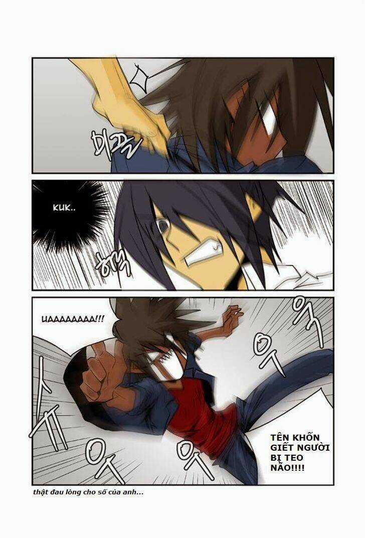 Transfer Student Storm Bringer Reboot Chapter 17 trang 13