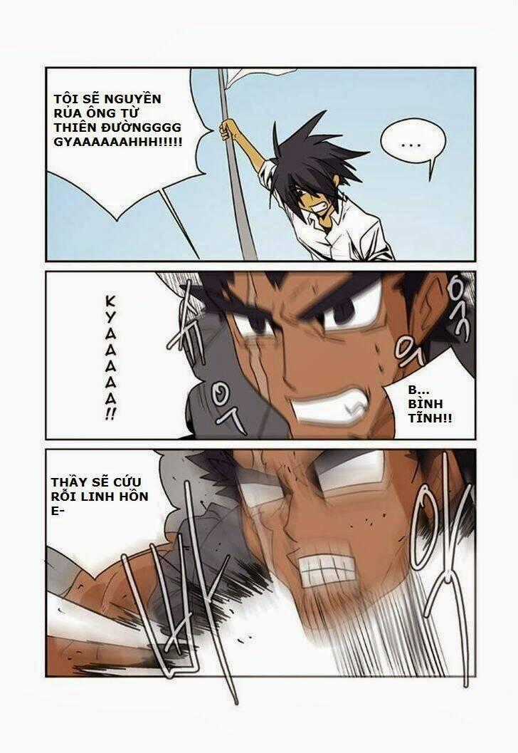 Transfer Student Storm Bringer Reboot Chapter 17 trang 14