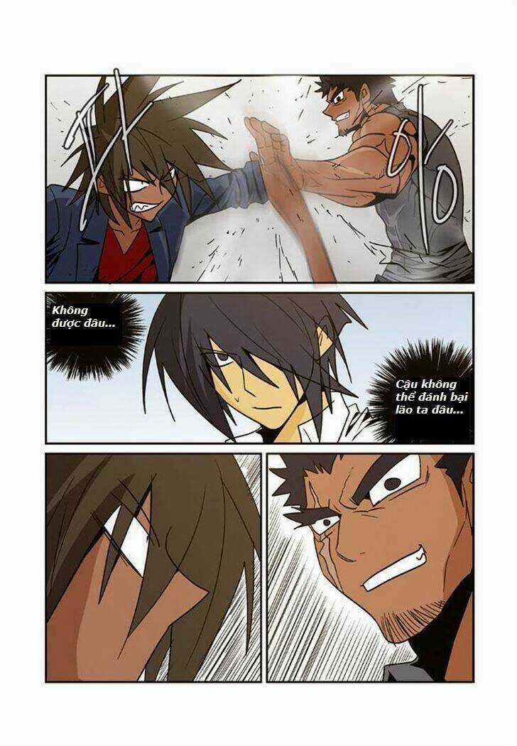 Transfer Student Storm Bringer Reboot Chapter 17 trang 3