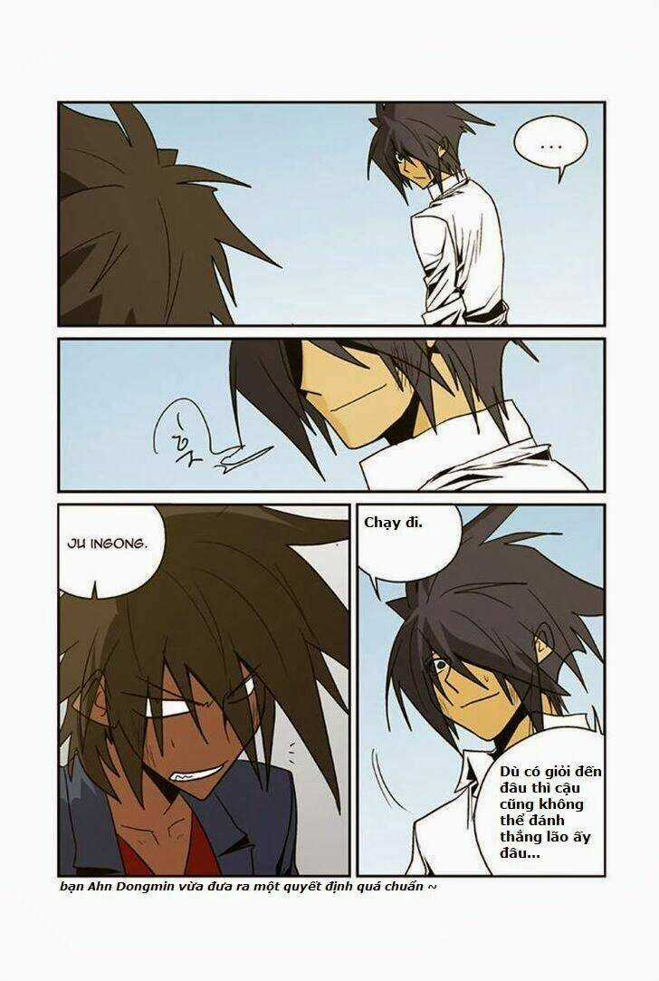 Transfer Student Storm Bringer Reboot Chapter 17 trang 5