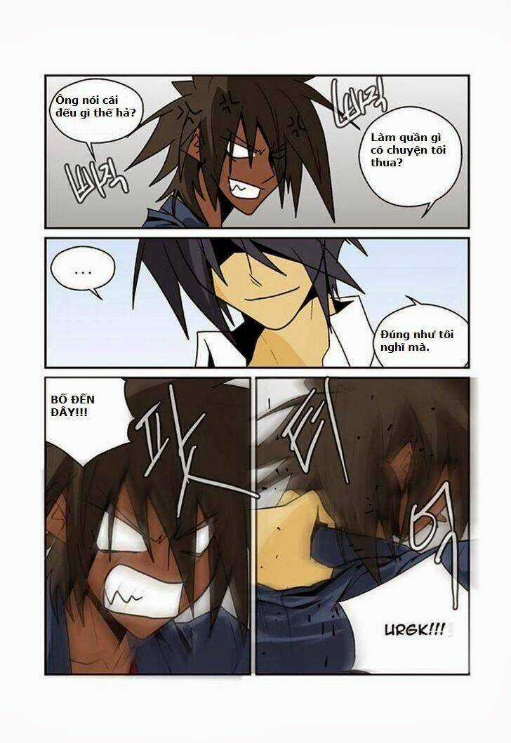 Transfer Student Storm Bringer Reboot Chapter 17 trang 6