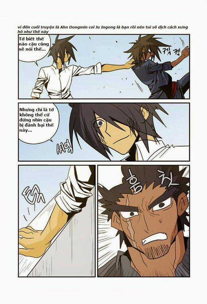 Transfer Student Storm Bringer Reboot Chapter 17 trang 7