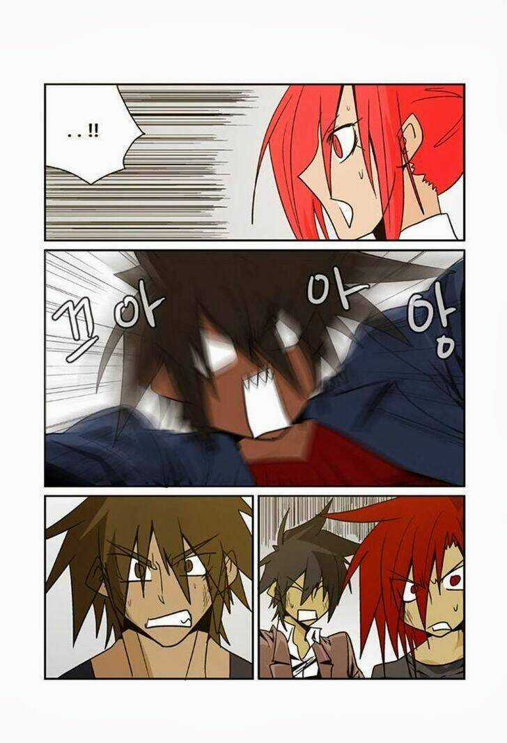 Transfer Student Storm Bringer Reboot Chapter 17 trang 8