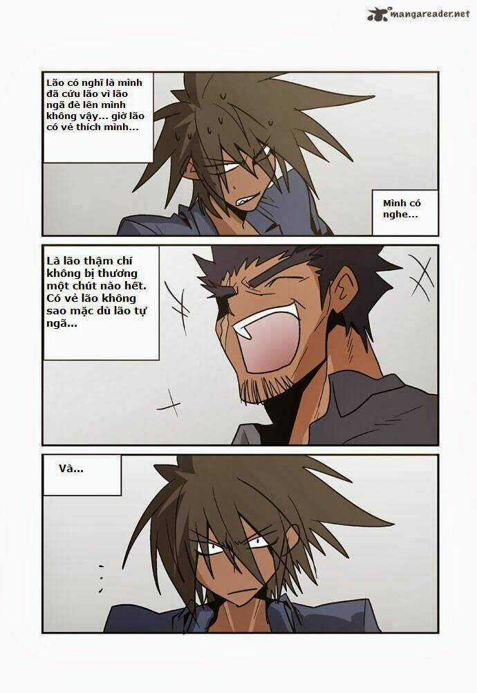 Transfer Student Storm Bringer Reboot Chapter 18 trang 11