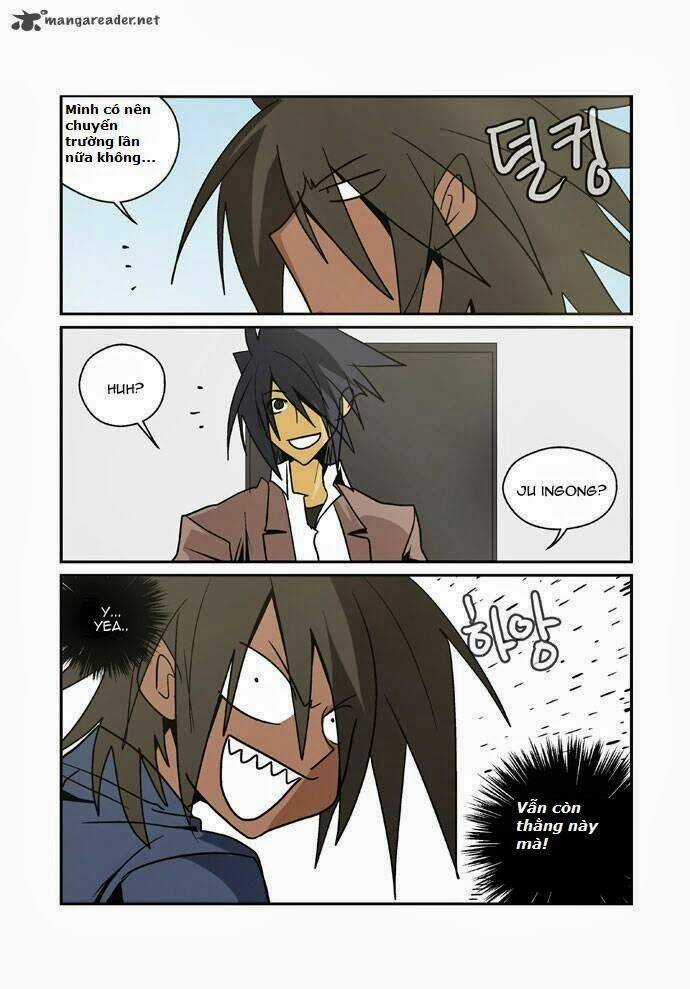 Transfer Student Storm Bringer Reboot Chapter 18 trang 14
