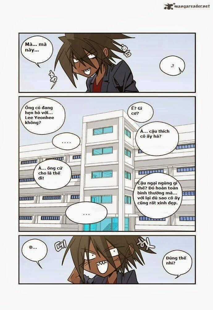 Transfer Student Storm Bringer Reboot Chapter 18 trang 17