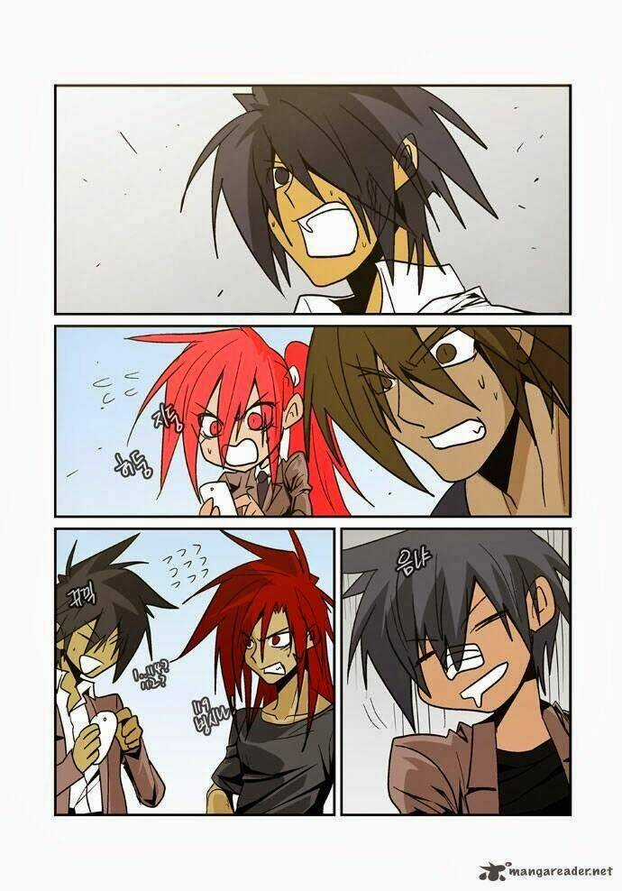 Transfer Student Storm Bringer Reboot Chapter 18 trang 3