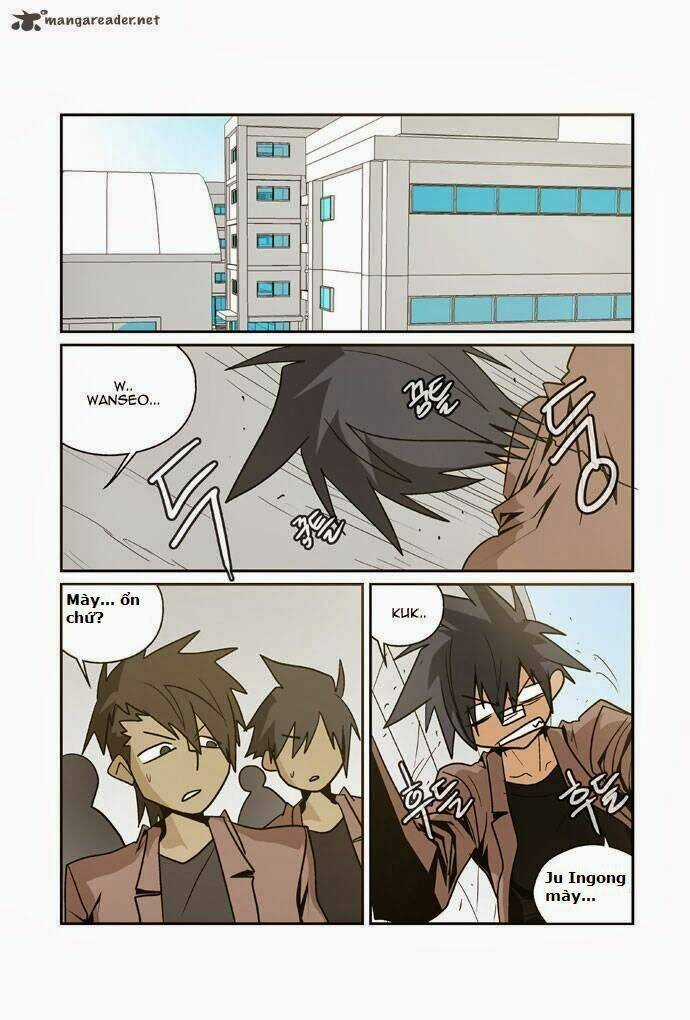 Transfer Student Storm Bringer Reboot Chapter 18 trang 7