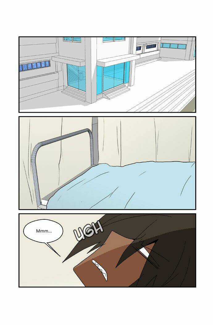 Transfer Student Storm Bringer Reboot Chapter 3 trang 11