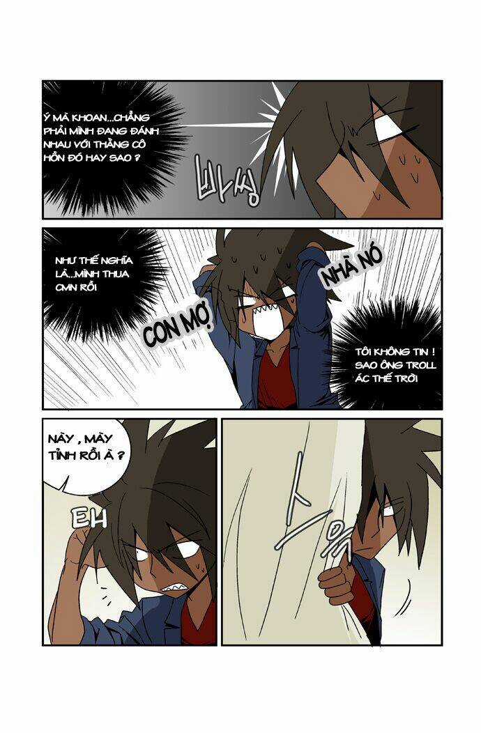 Transfer Student Storm Bringer Reboot Chapter 3 trang 13