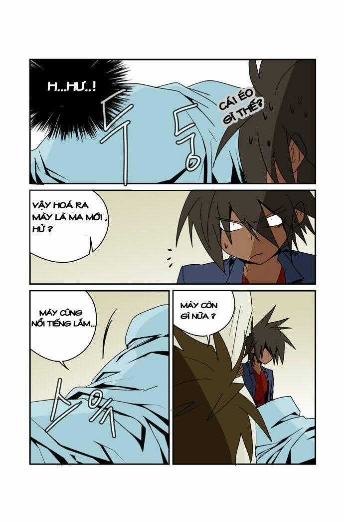 Transfer Student Storm Bringer Reboot Chapter 3 trang 14
