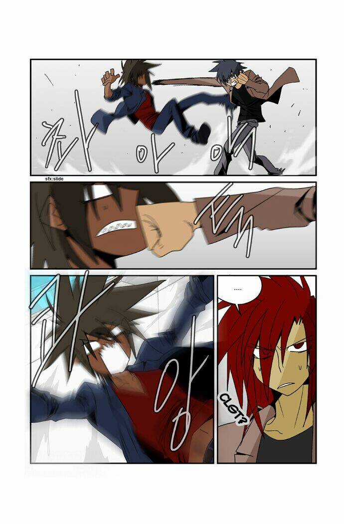 Transfer Student Storm Bringer Reboot Chapter 3 trang 6